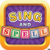 Sing & Spell Learning Letters