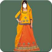 Rajputi Dress on 9Apps