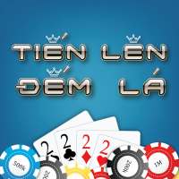 Tien Len - Thirteen - Dem La