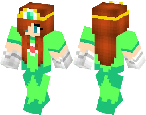 Julia MineGirl Skins For MCPE APK Download 2023 - Free - 9Apps