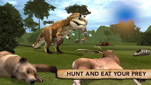 Jumping Dinosaur APK Download 2023 - Free - 9Apps