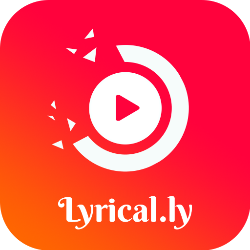 Lyrical.ly Video Status Maker icon