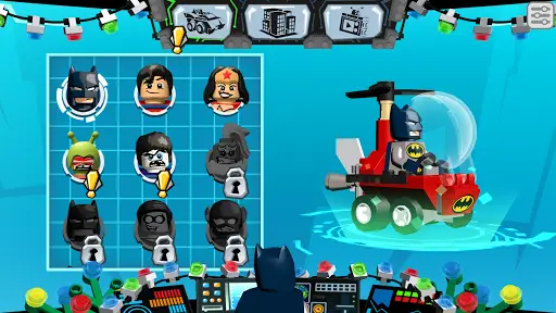 LEGO® DC Mighty Micros APK Download 2023 - Free - 9Apps