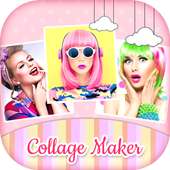 Collage Photo Maker : PicMix on 9Apps