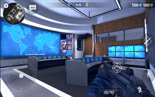 Critical Ops: Multiplayer FPS screenshot 21