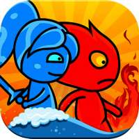 Fireboy & Watergirl - Escape Adventure Game