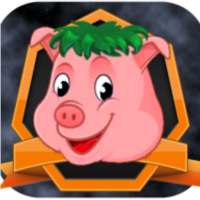 Piggy Rush: World Edition