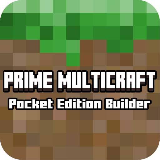 Prime MultiCraft Pocket Edition City Builder