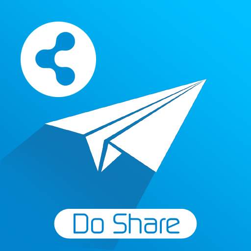 Do Share -  File Transfer Tool- Apps,Photo,Videos