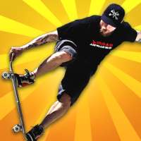 Mike V: Skateboard Party on 9Apps