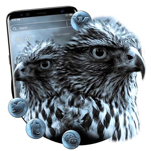 Eagle Launcher Themes