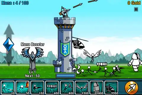 Cartoon Wars APK Download 2023 - Free - 9Apps