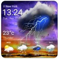 Live Local Weather Forecast on 9Apps