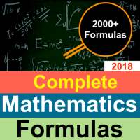 All Math formulas Basic, Advanced Free Mathematics