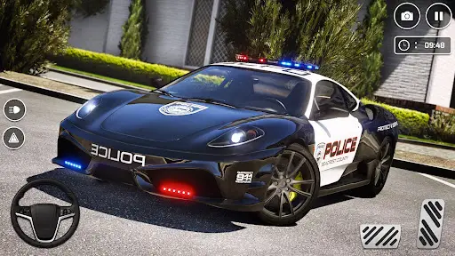 Play NYPD Police Car Driving Games Online for Free on PC & Mobile