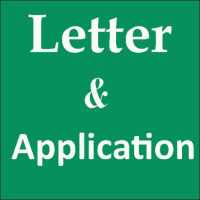 Letter & Application