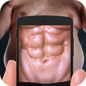 Perfect me: six-pack abs on 9Apps