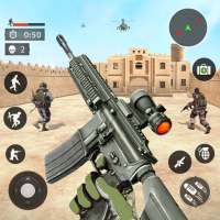 permainan menembak offline fps