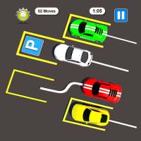 Car Parking Order Game 3D