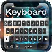 keyboard for iPhone 11-ios 13 keyboard Theme