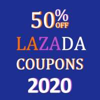 Coupon&Promo For Lazada 2020