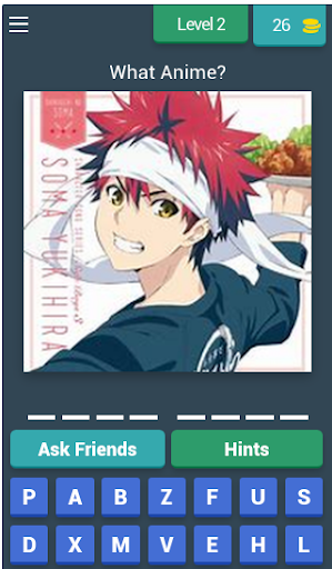 Guess the Anime Quiz  Anime Q APK for Android Download