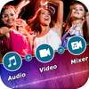 Audio – Video Mixer on 9Apps