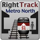 Right Track: Metro North on 9Apps