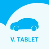 Auto Repair Cloud - Tablet