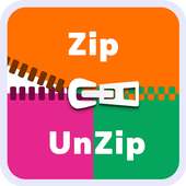 Zip Unzip