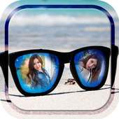 Sunglass Photo Frames