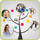 Tree Pic Collage Maker Grids : Tree Collage Photo on 9Apps