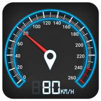 GPS Speedometer & Widget