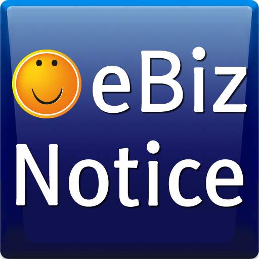 eBizWare Notice (FCM)