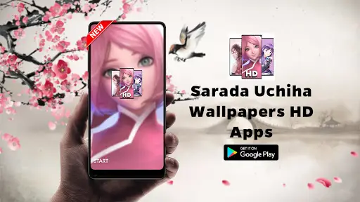 Sarada Uchiha Wallpapers APK for Android Download