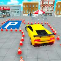 車の駐車シミュレータ無料ゲーム-車のゲーム2020