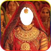 Dulhan Face Changer on 9Apps