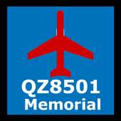 Memorial for AirAsia QZ8501