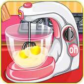 Cake Maker - Kochen Spiele