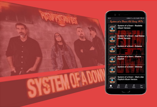 System of a down clearance chop suey free mp3 download