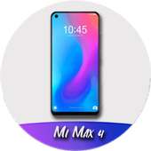 Mi Max 4 Pro Launcher