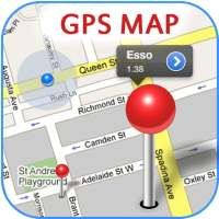 GPS Map Free on 9Apps