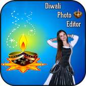 Diwali Photo Editor on 9Apps