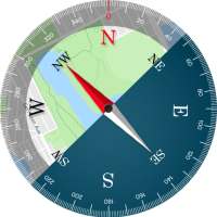 Compass Maps Pro - Digital Compass 360 Free