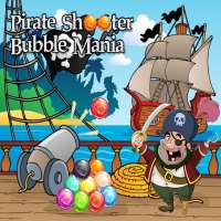 Pirate Shooter Bubble Mania