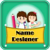 Name Designer on 9Apps