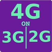 4G - VoLTE On 3G & 2G Phones