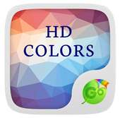 HD Colors GO Keyboard Theme on 9Apps