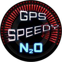GPS Speedy Nitro - спидометр windsurfer