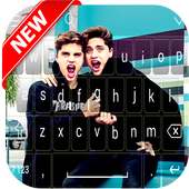 Keyboard For Martinez Twins on 9Apps